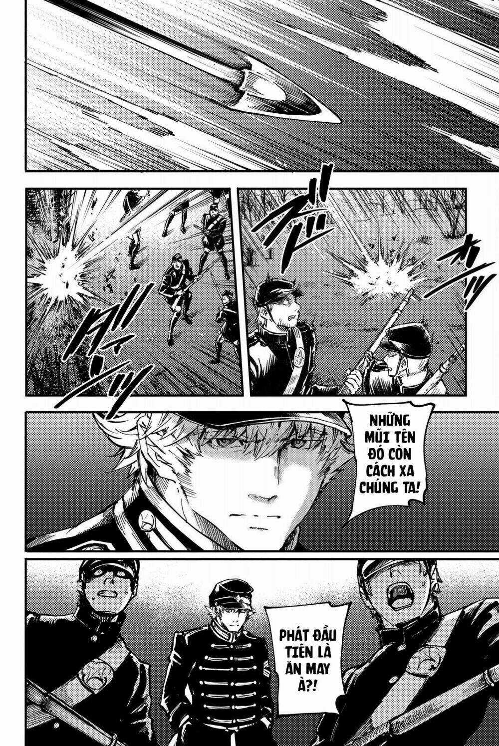 The Abandoned Sacred Beasts Chapter 24 trang 15