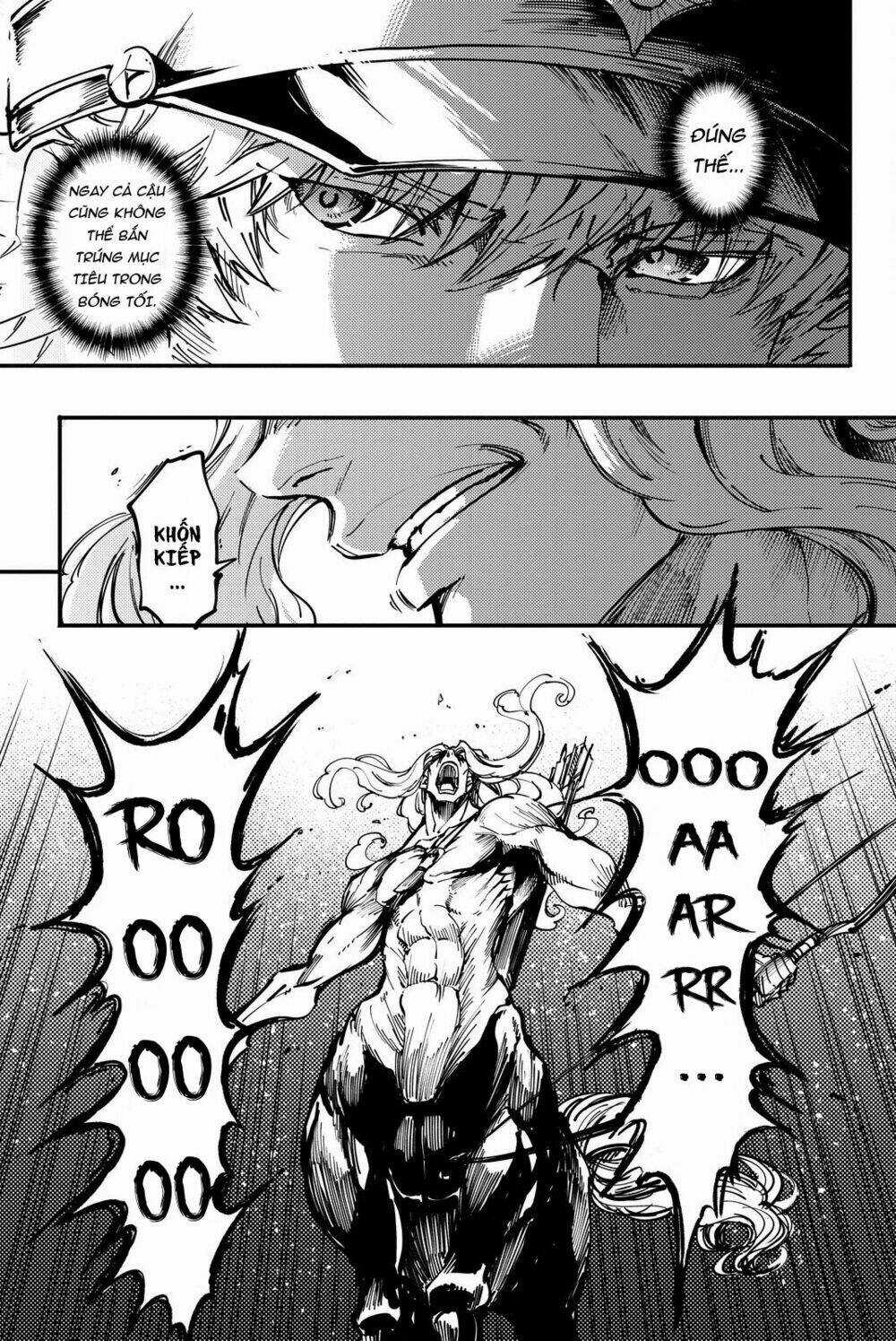 The Abandoned Sacred Beasts Chapter 24 trang 16