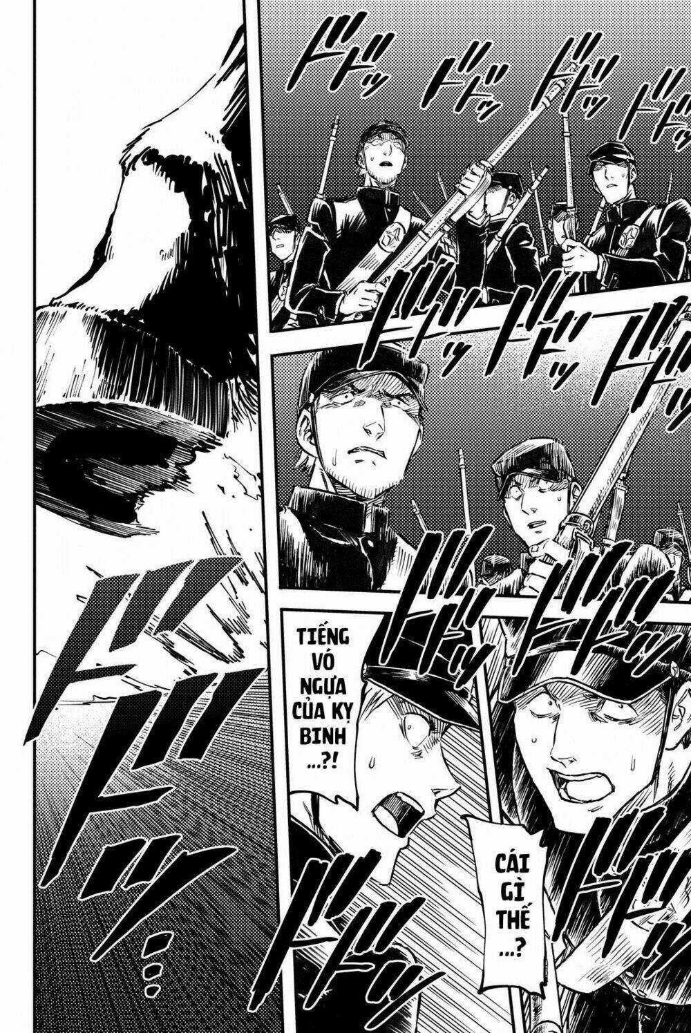 The Abandoned Sacred Beasts Chapter 24 trang 17