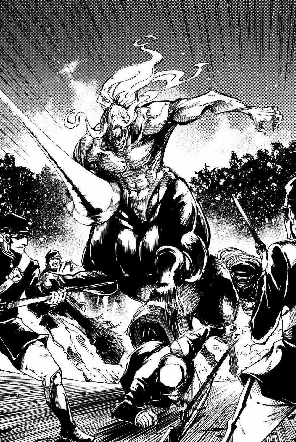 The Abandoned Sacred Beasts Chapter 24 trang 18