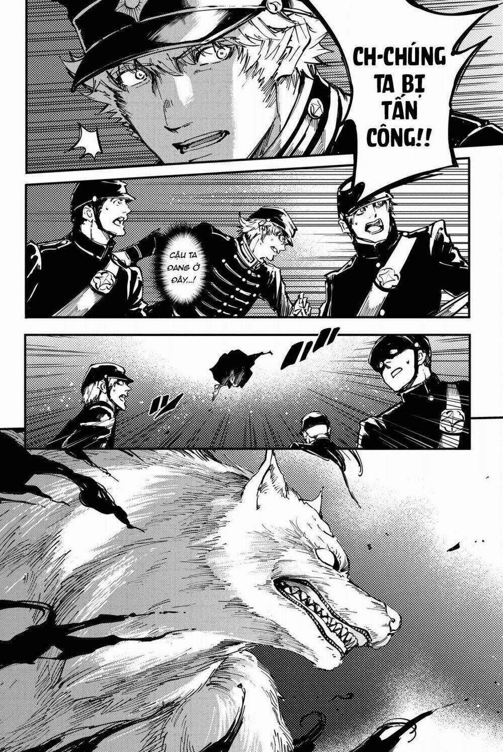 The Abandoned Sacred Beasts Chapter 24 trang 19