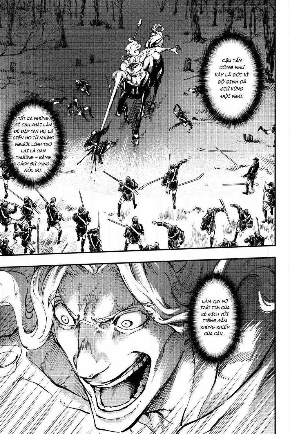 The Abandoned Sacred Beasts Chapter 24 trang 20