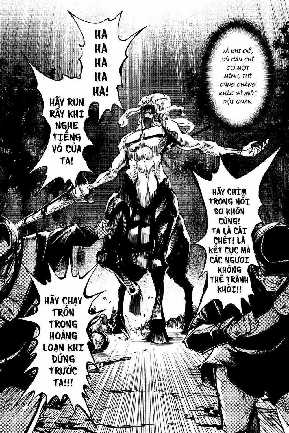 The Abandoned Sacred Beasts Chapter 24 trang 21