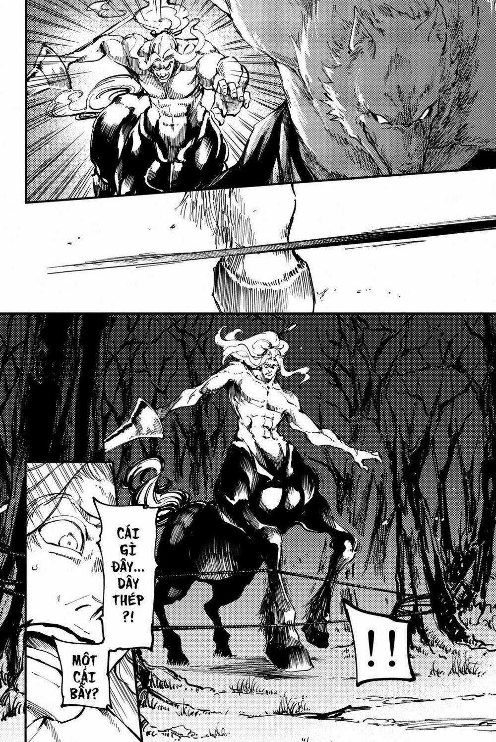 The Abandoned Sacred Beasts Chapter 24 trang 25