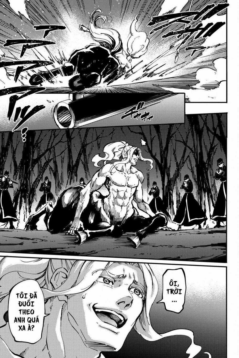 The Abandoned Sacred Beasts Chapter 24 trang 26