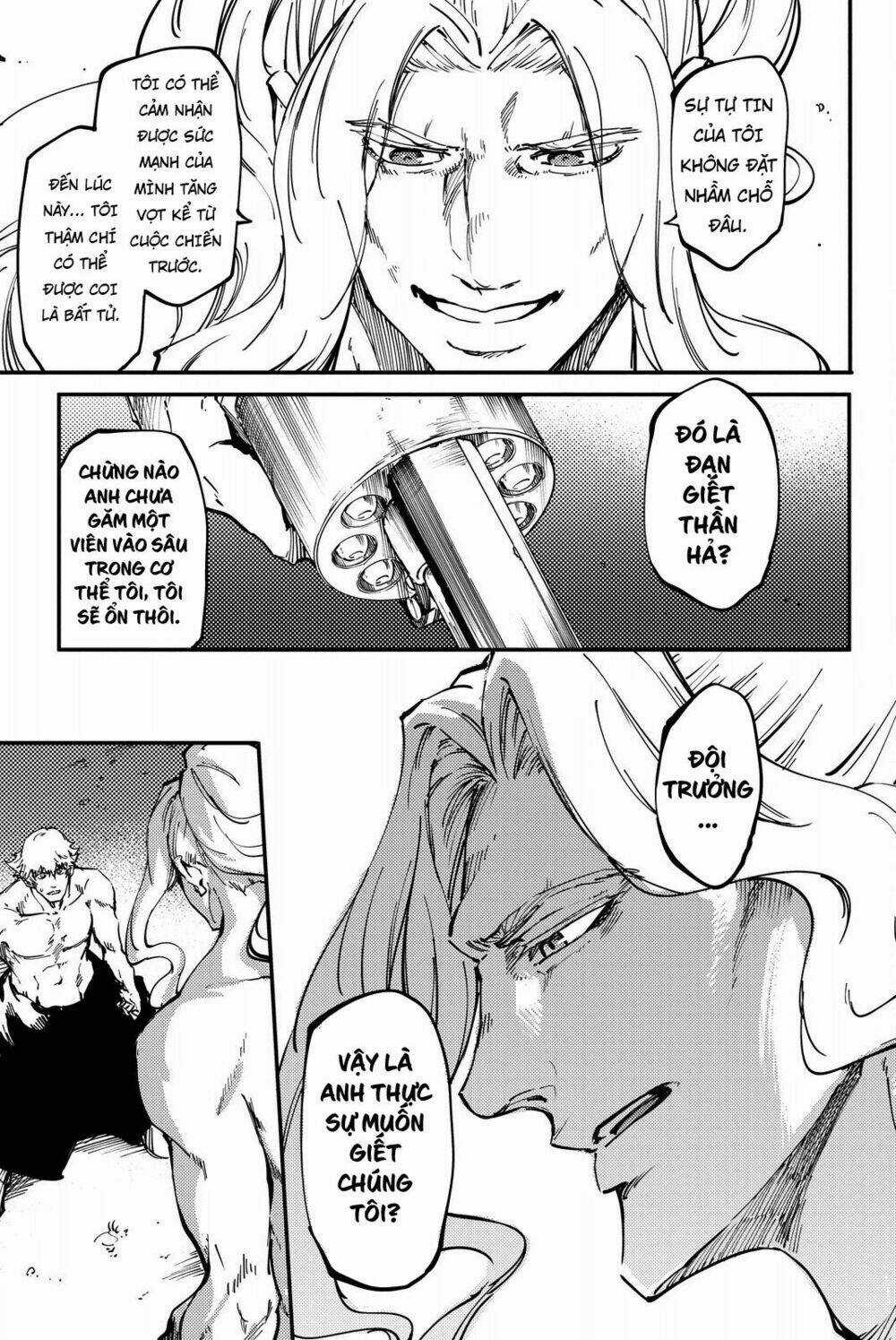 The Abandoned Sacred Beasts Chapter 24 trang 30