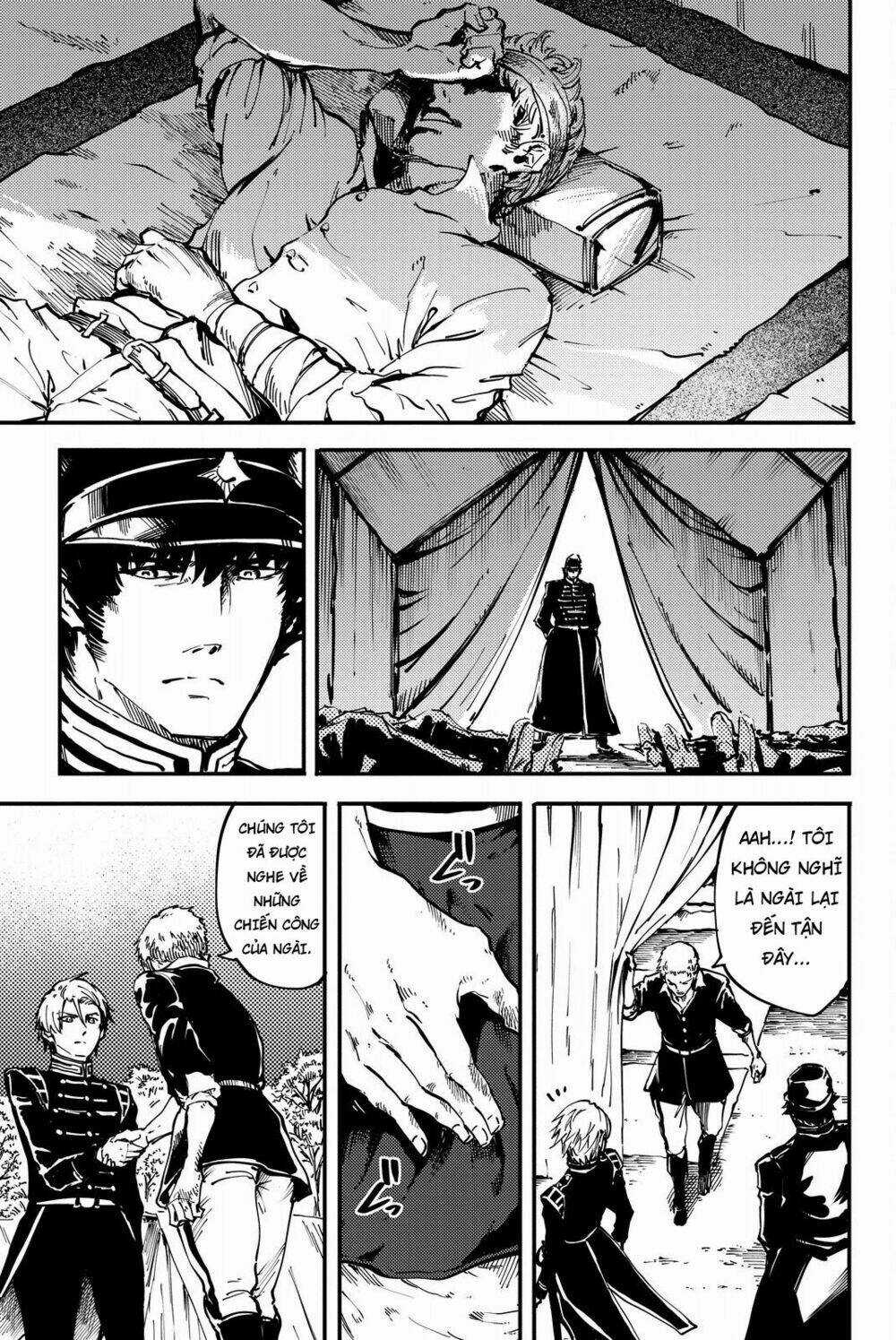 The Abandoned Sacred Beasts Chapter 24 trang 4