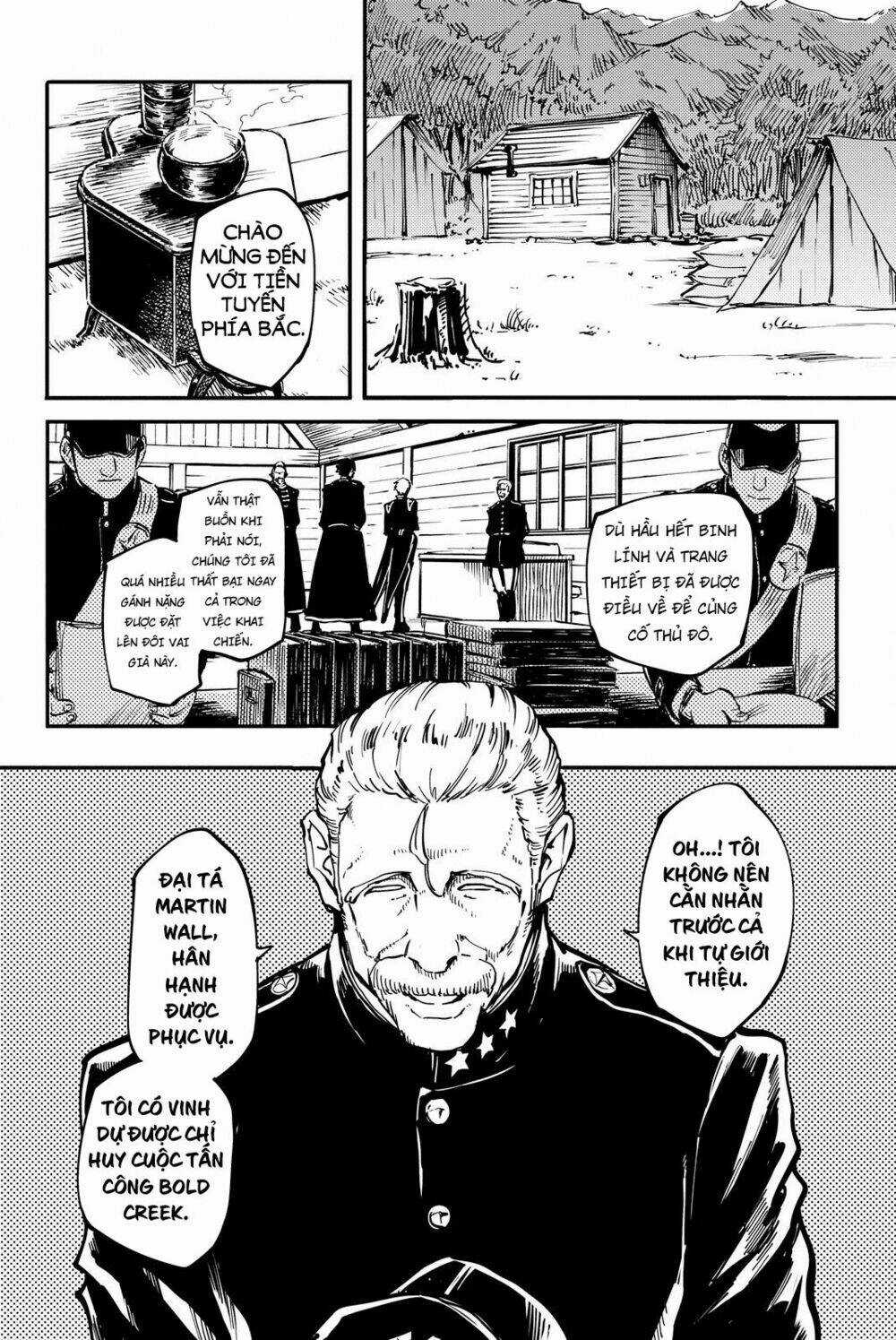 The Abandoned Sacred Beasts Chapter 24 trang 7