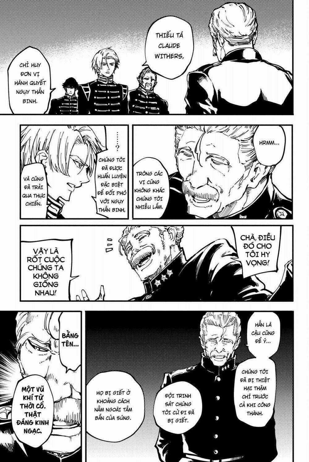 The Abandoned Sacred Beasts Chapter 24 trang 8