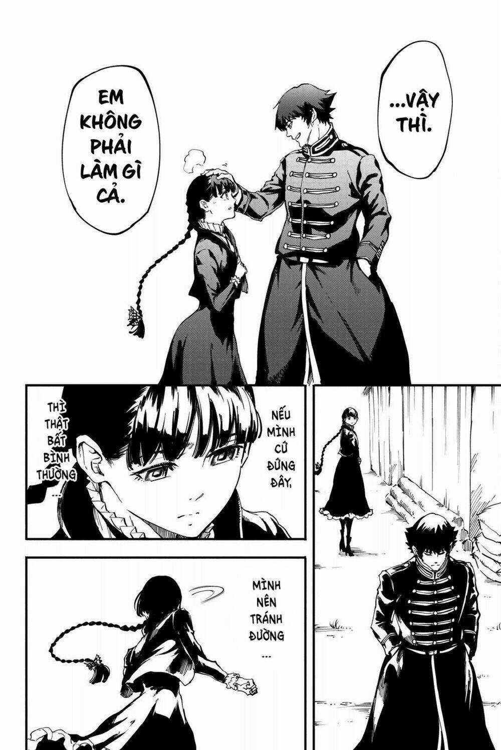 The Abandoned Sacred Beasts Chapter 25 trang 11