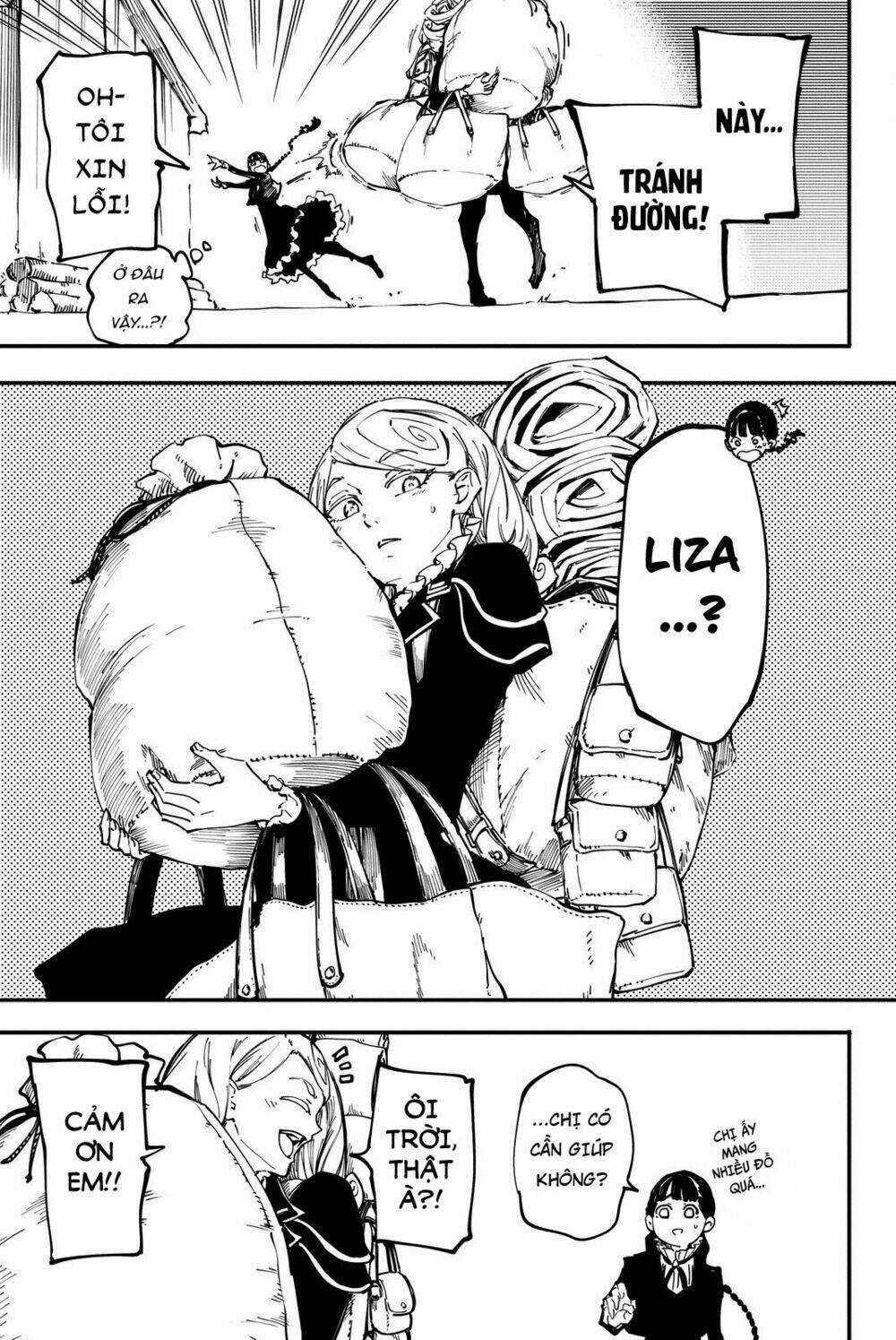 The Abandoned Sacred Beasts Chapter 25 trang 12