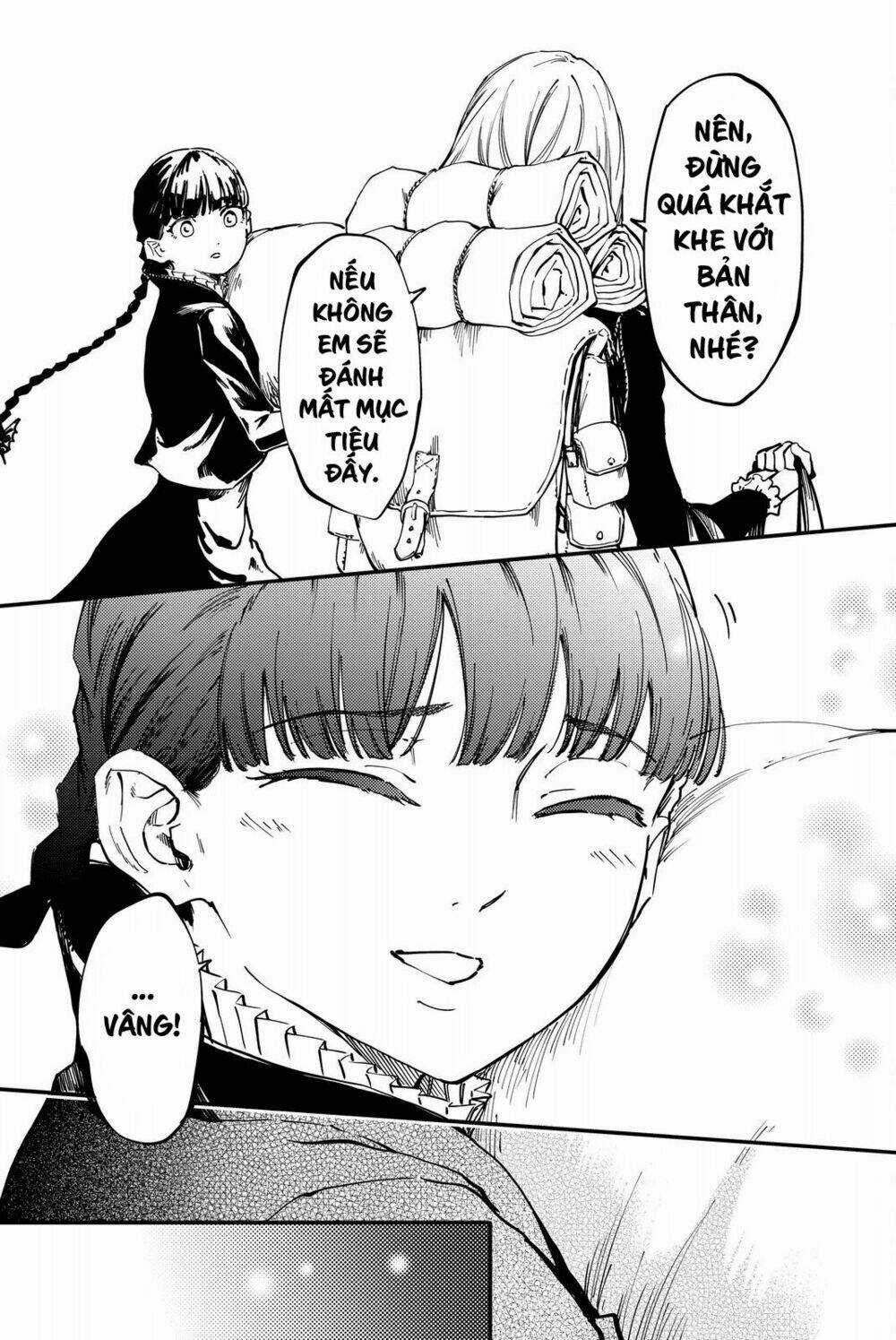 The Abandoned Sacred Beasts Chapter 25 trang 14