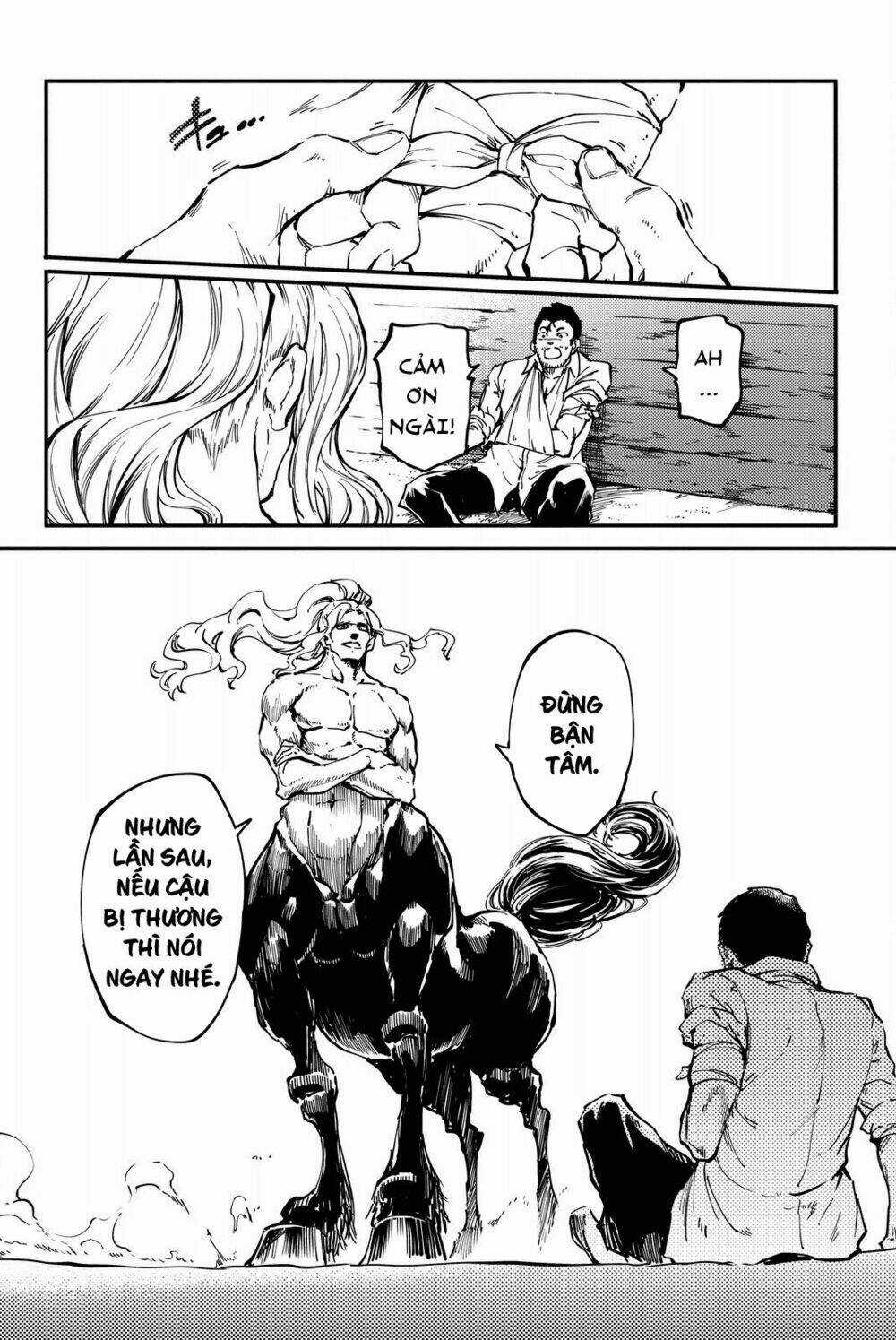 The Abandoned Sacred Beasts Chapter 25 trang 17