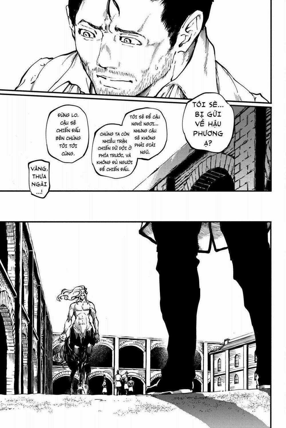 The Abandoned Sacred Beasts Chapter 25 trang 18