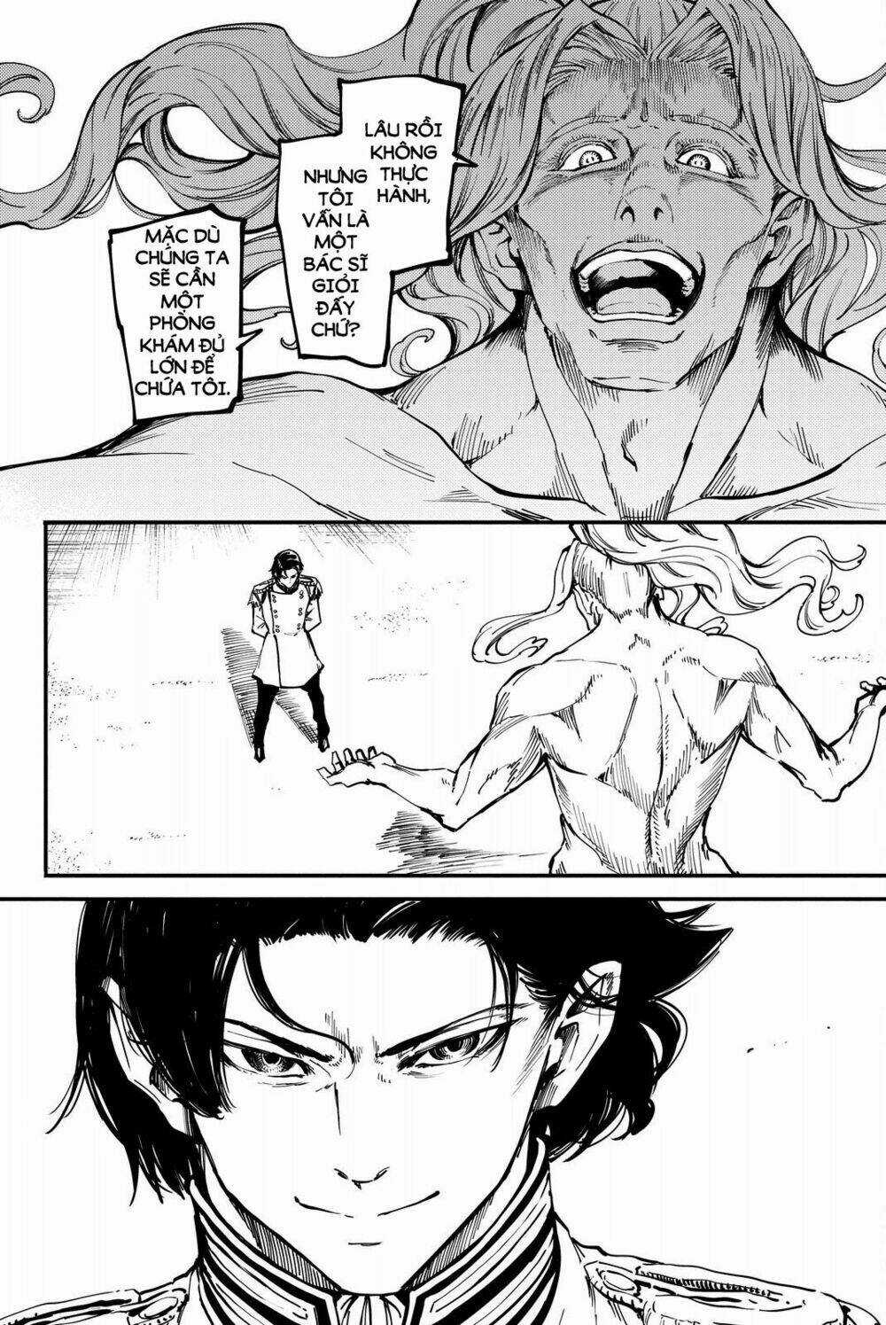 The Abandoned Sacred Beasts Chapter 25 trang 19