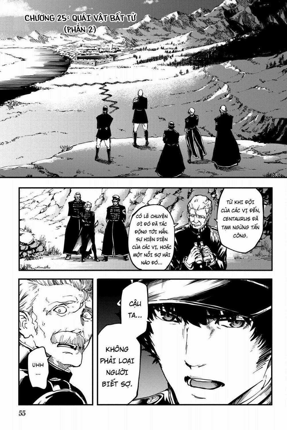 The Abandoned Sacred Beasts Chapter 25 trang 2