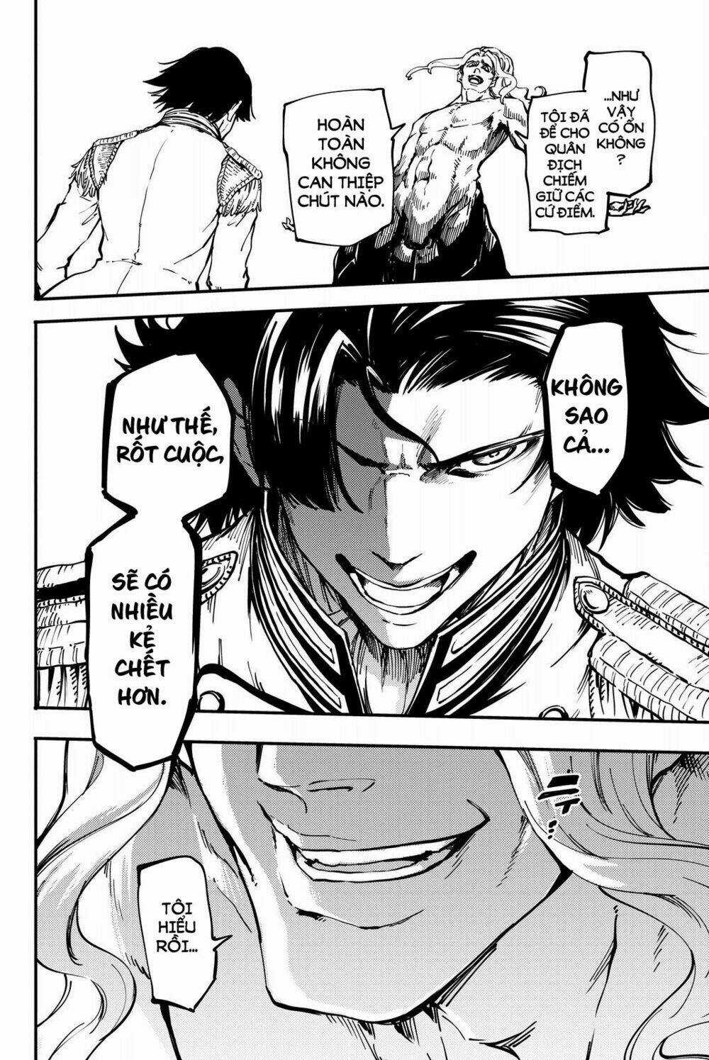 The Abandoned Sacred Beasts Chapter 25 trang 21