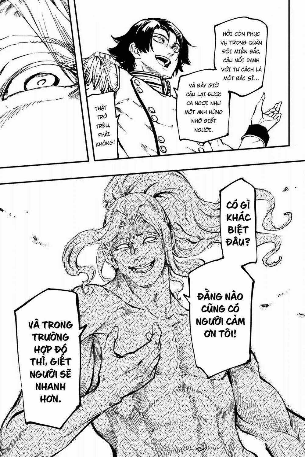 The Abandoned Sacred Beasts Chapter 25 trang 22