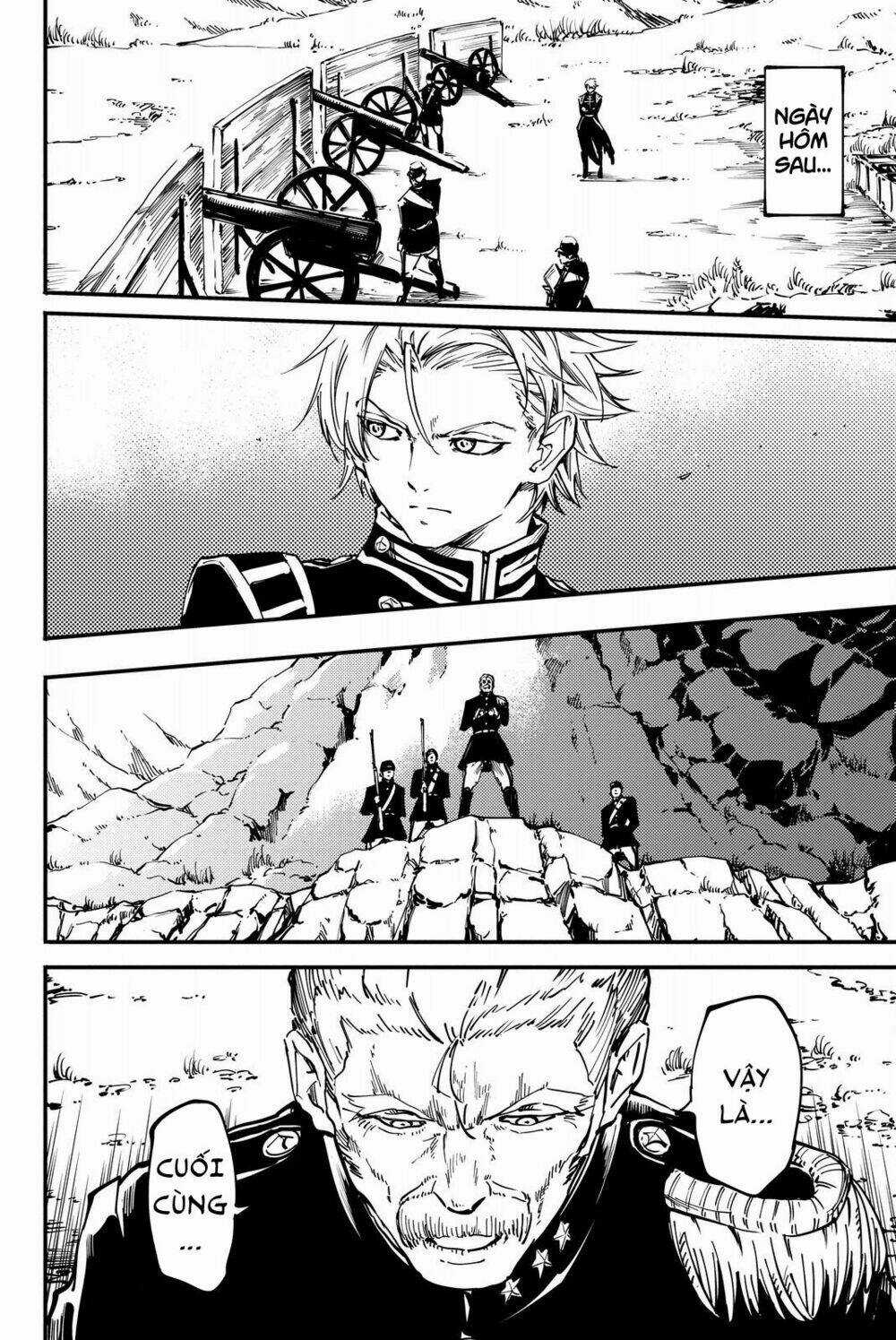 The Abandoned Sacred Beasts Chapter 25 trang 23