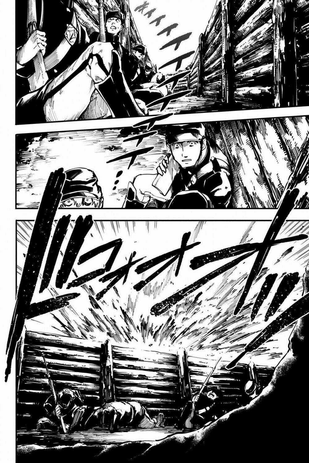 The Abandoned Sacred Beasts Chapter 25 trang 25