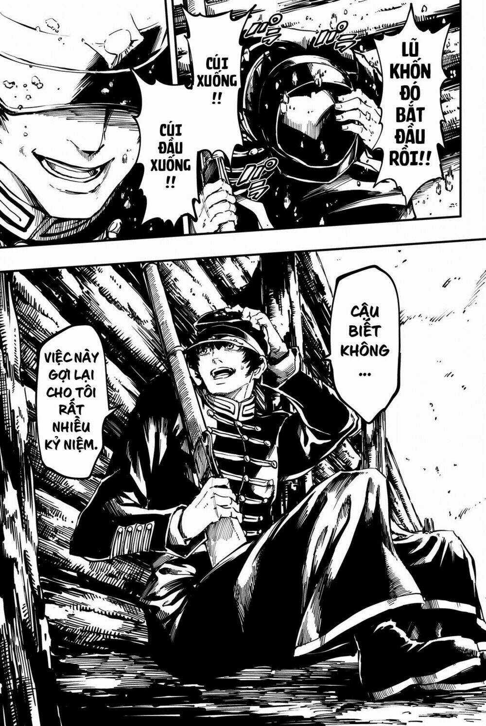 The Abandoned Sacred Beasts Chapter 25 trang 26