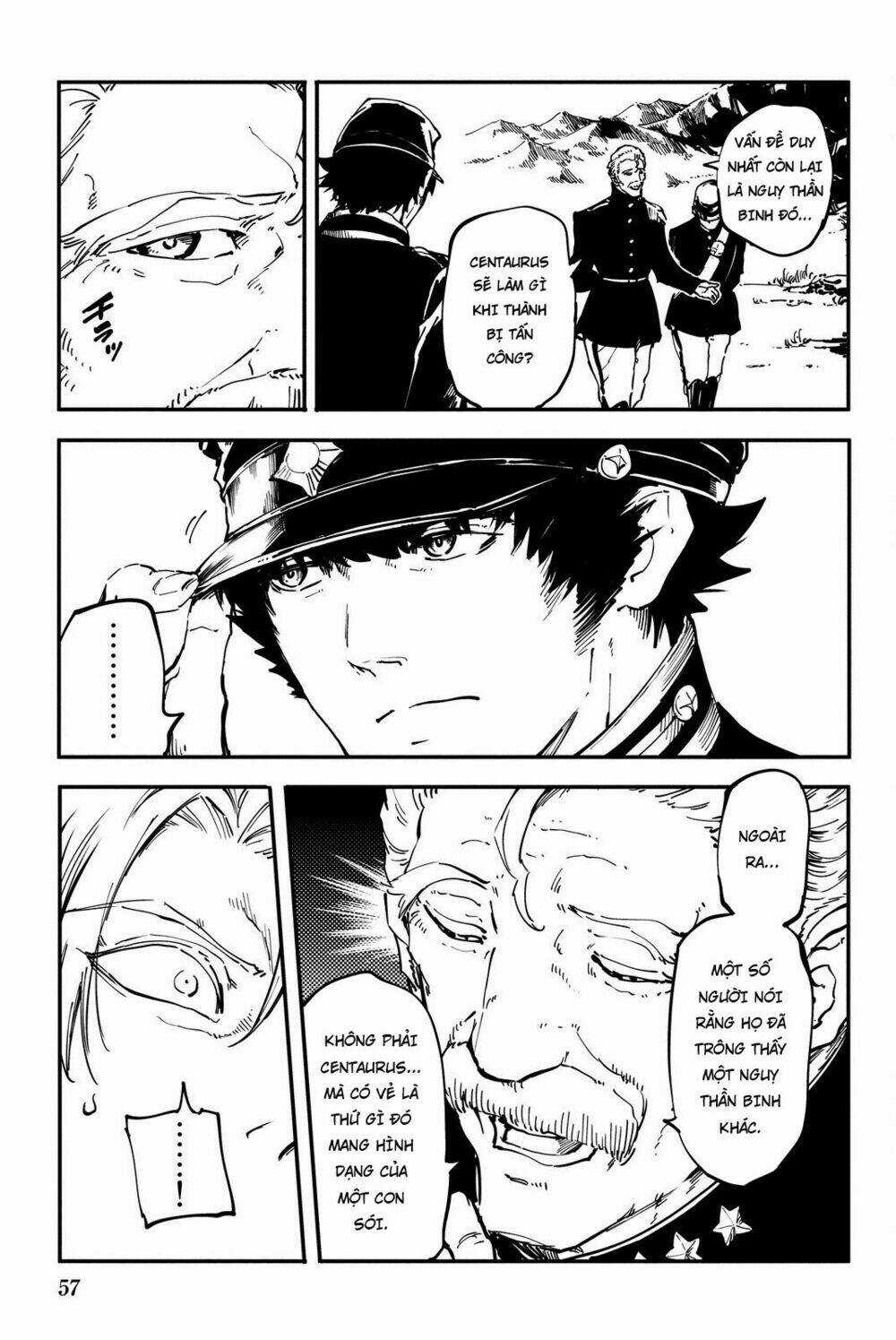 The Abandoned Sacred Beasts Chapter 25 trang 4