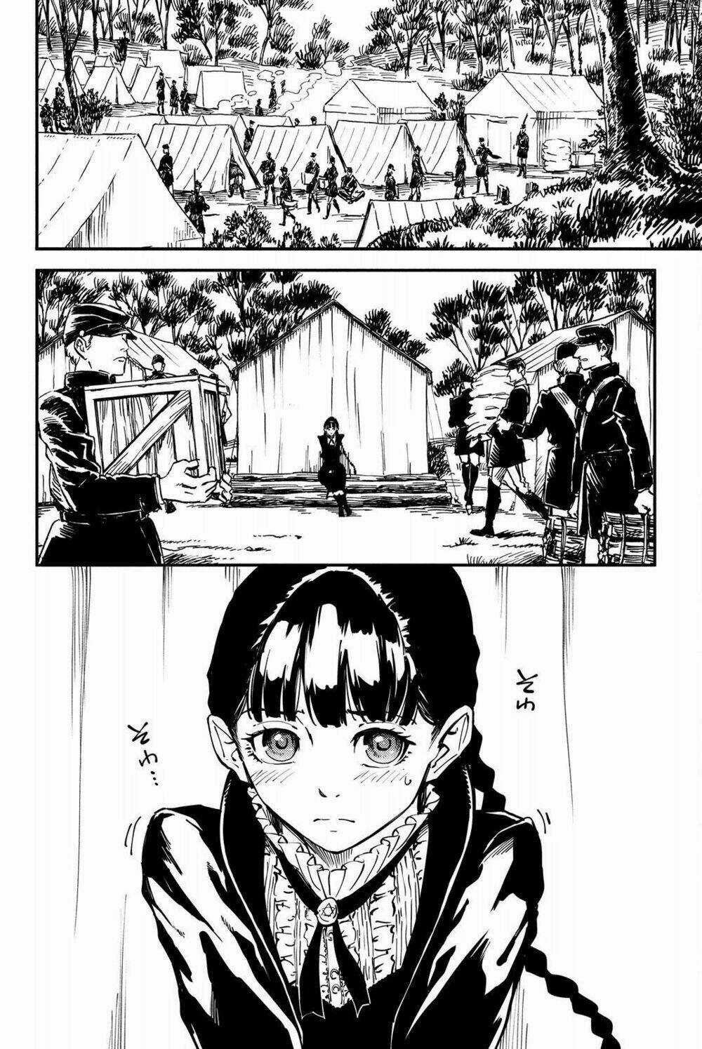 The Abandoned Sacred Beasts Chapter 25 trang 7