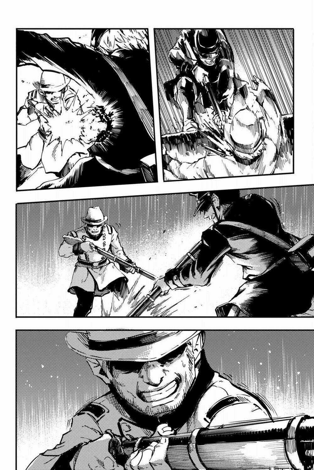 The Abandoned Sacred Beasts Chapter 26 trang 10