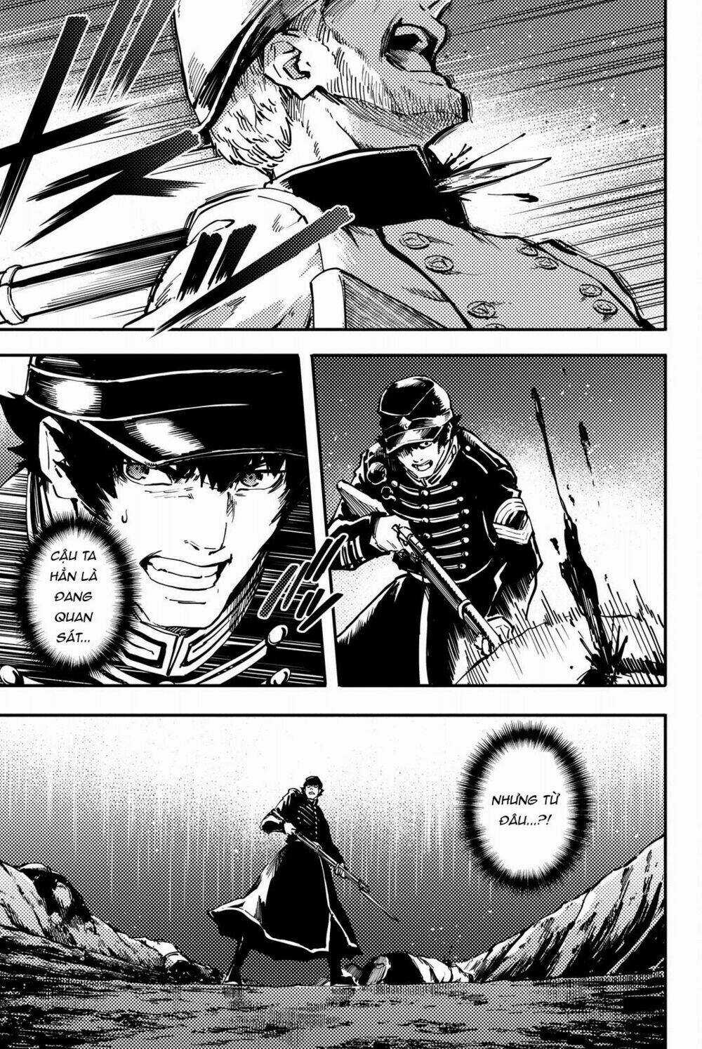 The Abandoned Sacred Beasts Chapter 26 trang 11