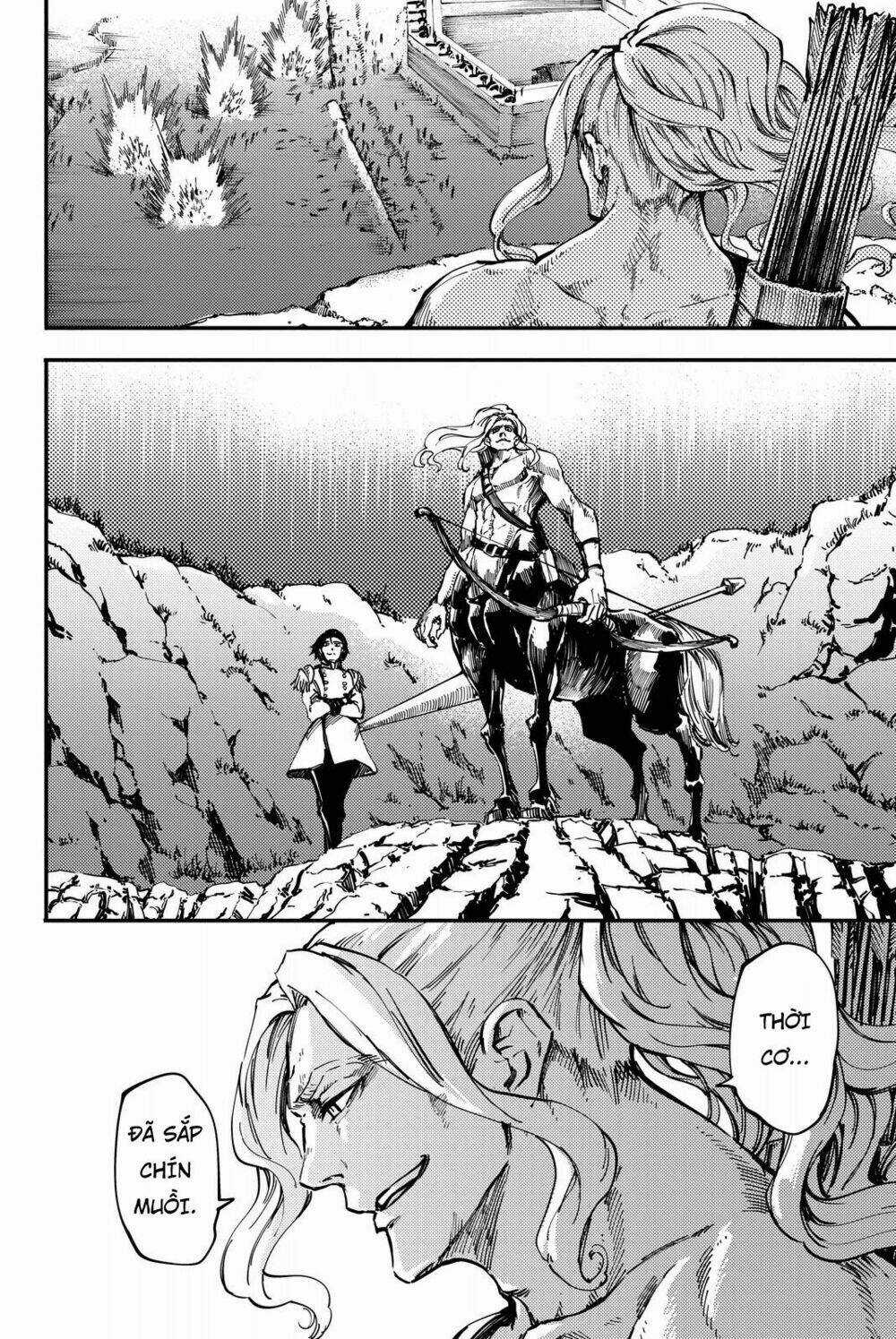 The Abandoned Sacred Beasts Chapter 26 trang 12