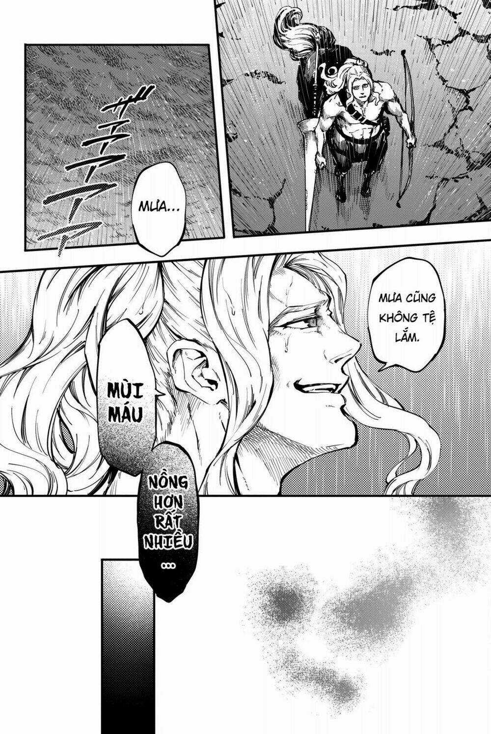 The Abandoned Sacred Beasts Chapter 26 trang 14