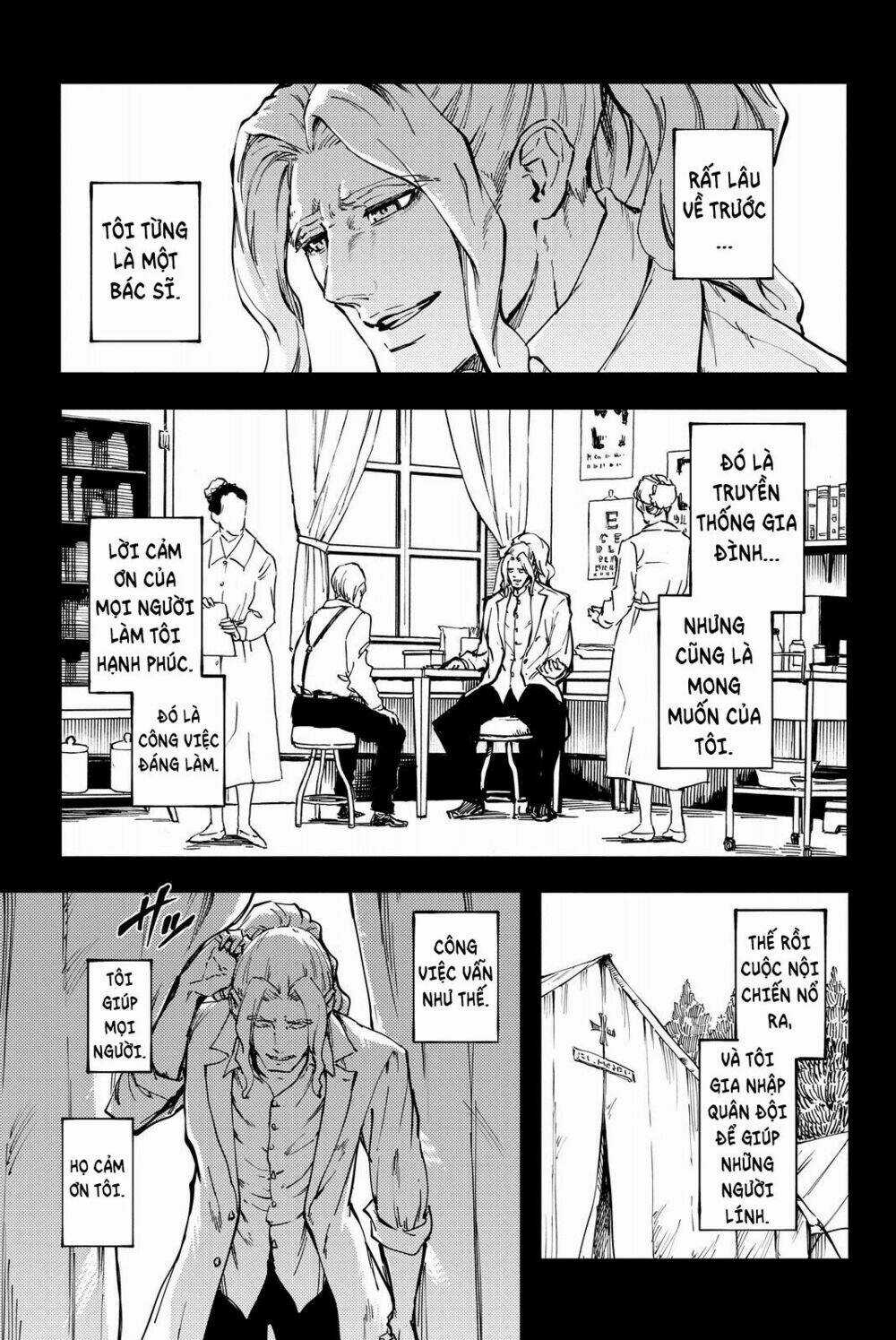 The Abandoned Sacred Beasts Chapter 26 trang 15