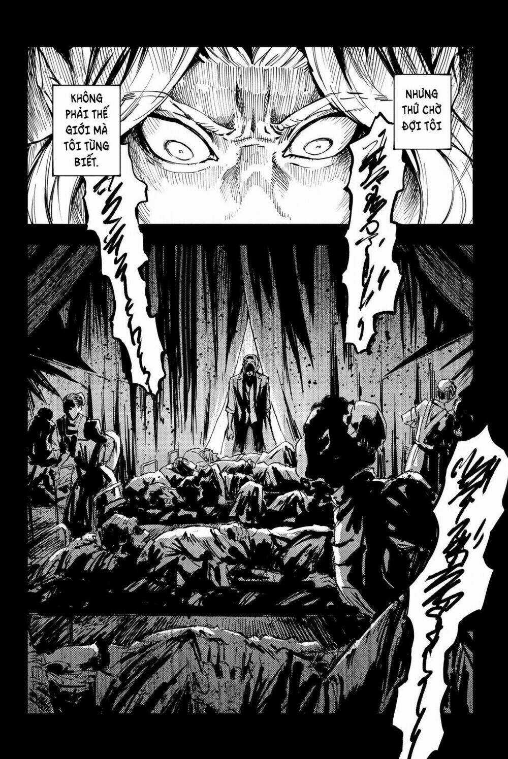 The Abandoned Sacred Beasts Chapter 26 trang 16