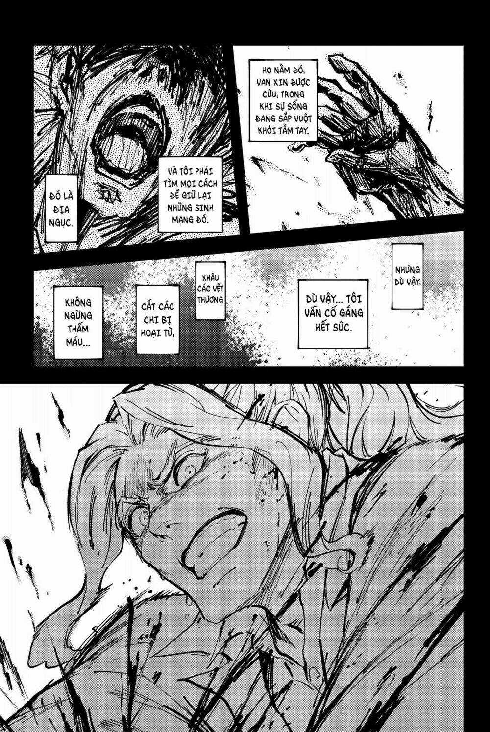 The Abandoned Sacred Beasts Chapter 26 trang 17