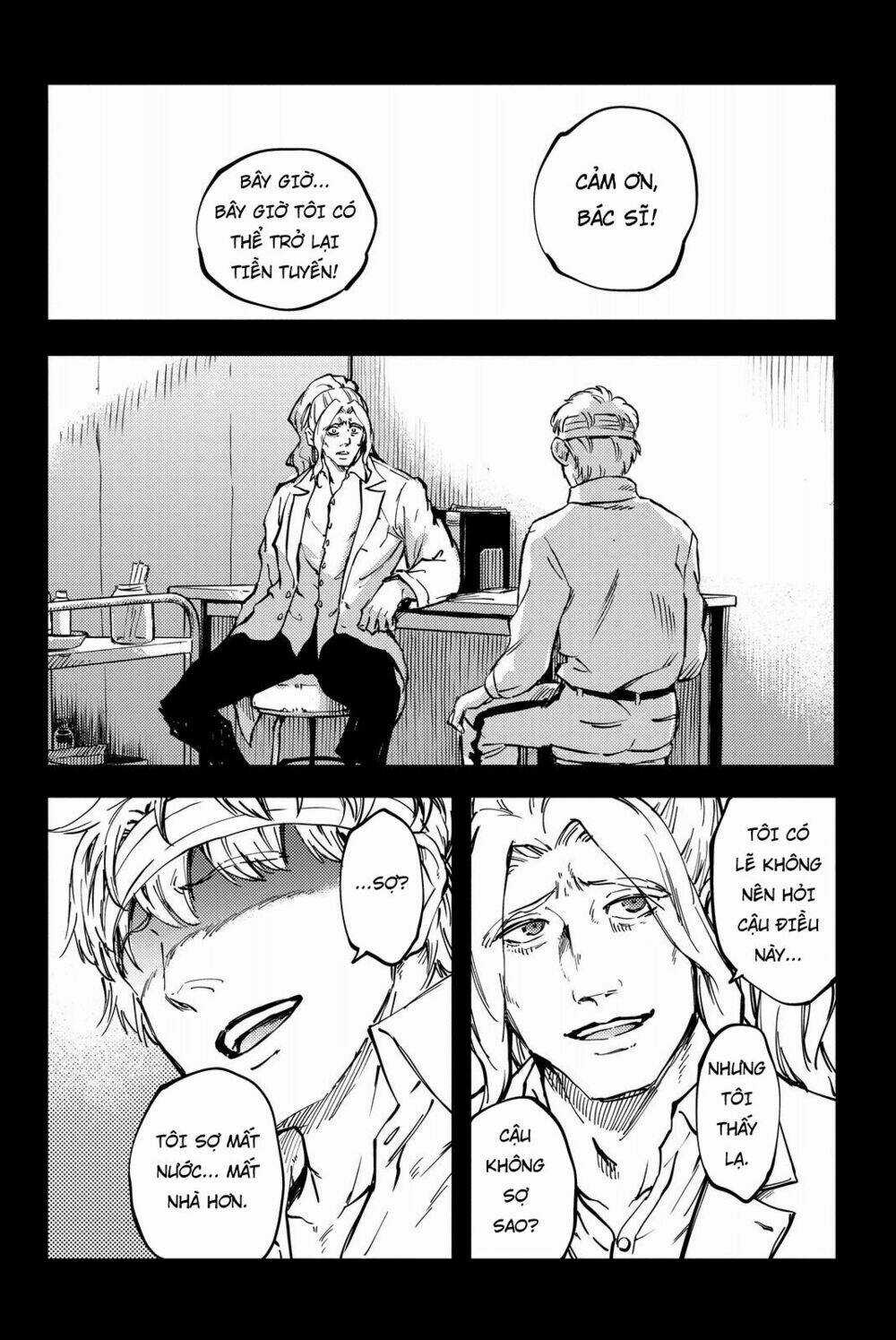 The Abandoned Sacred Beasts Chapter 26 trang 18