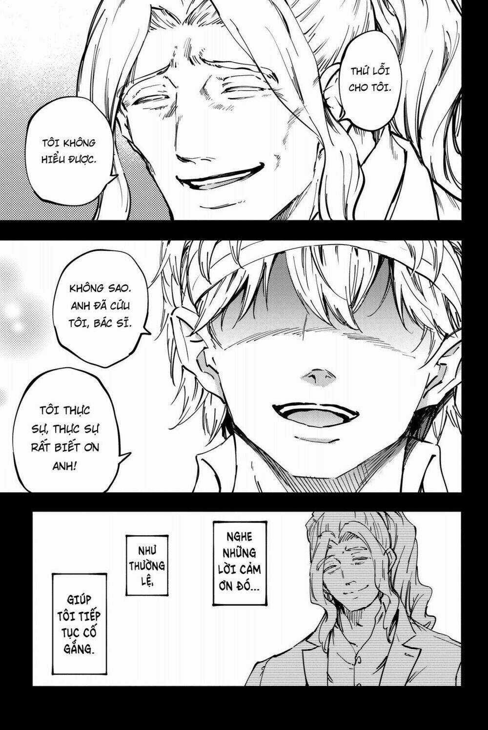 The Abandoned Sacred Beasts Chapter 26 trang 19