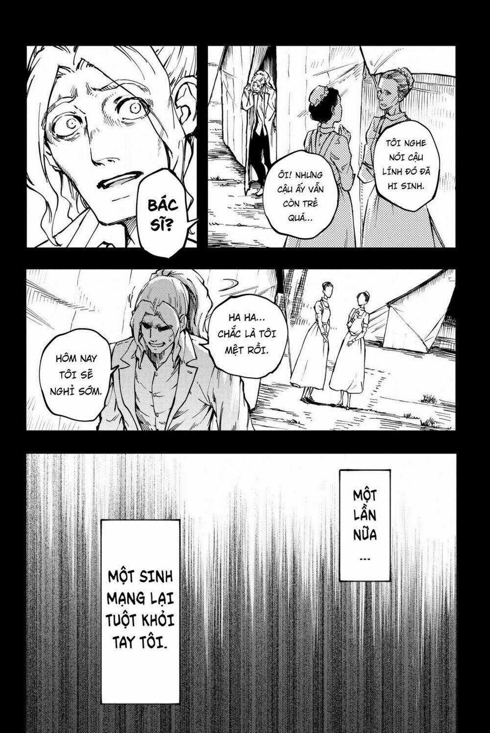 The Abandoned Sacred Beasts Chapter 26 trang 20