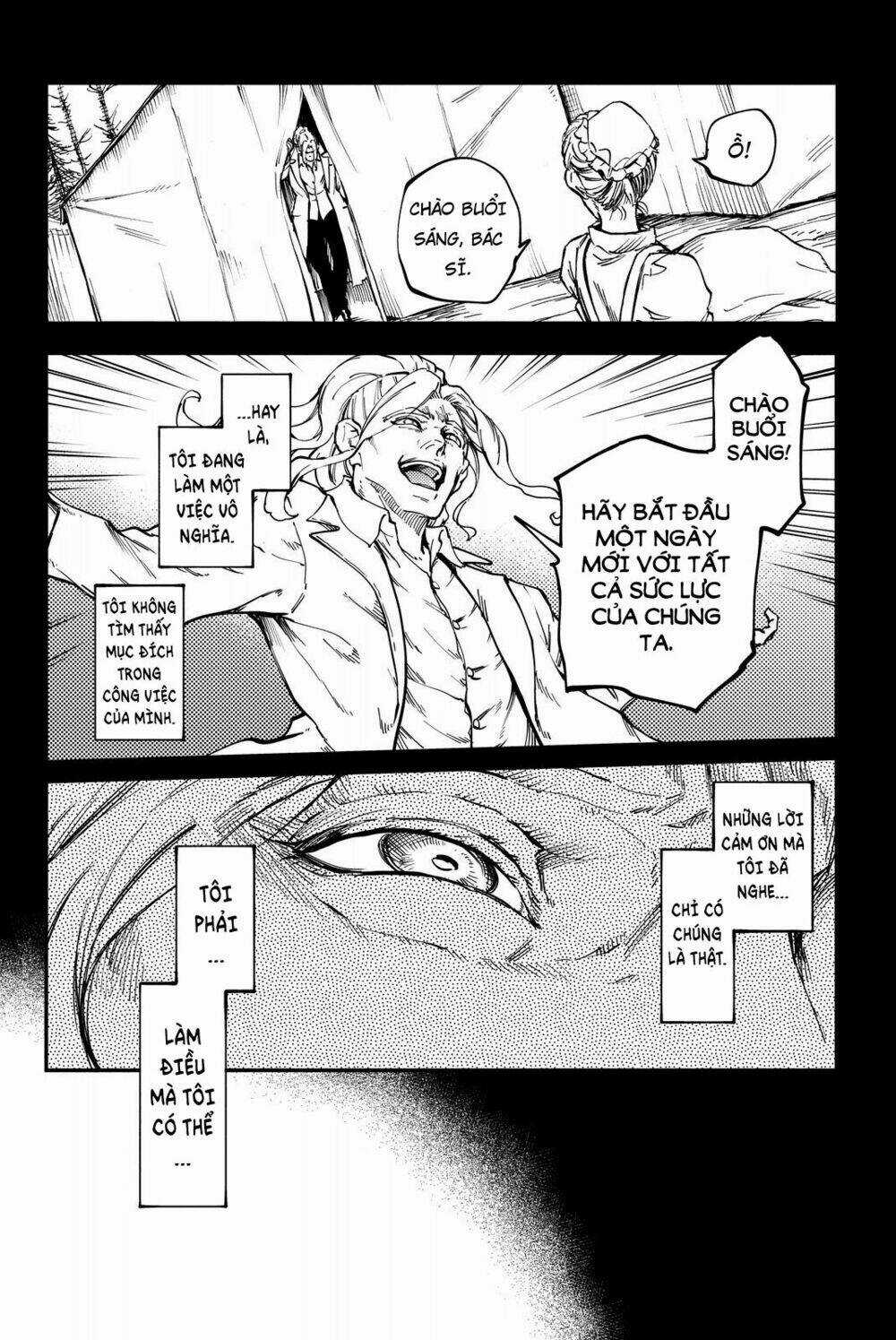 The Abandoned Sacred Beasts Chapter 26 trang 22