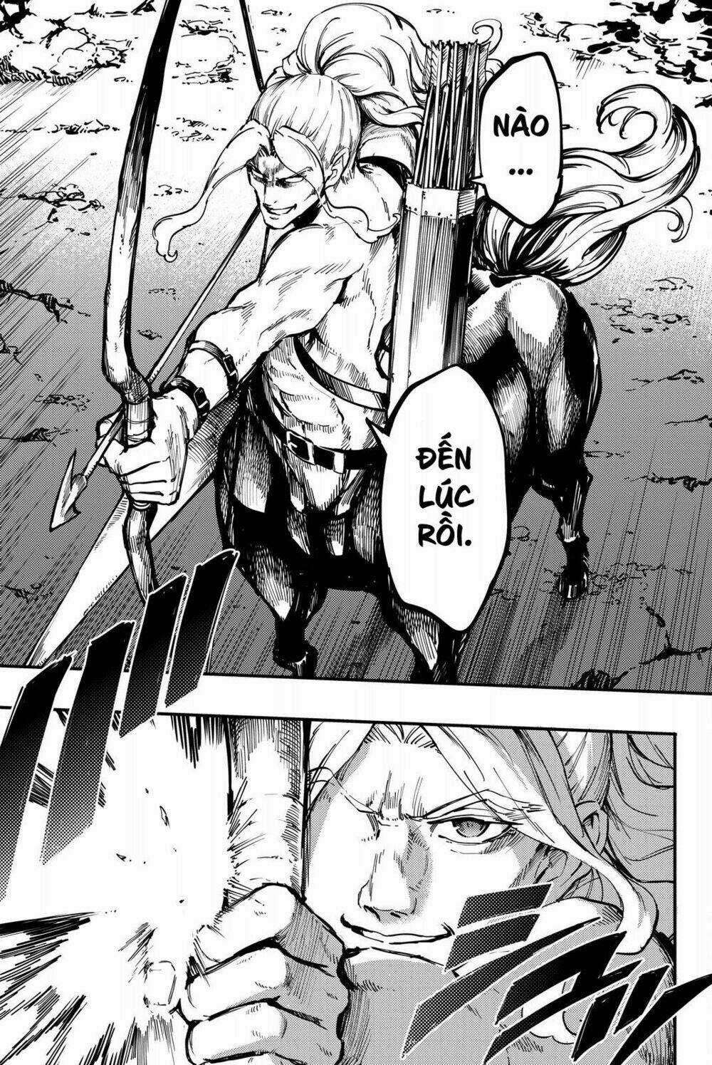 The Abandoned Sacred Beasts Chapter 26 trang 23