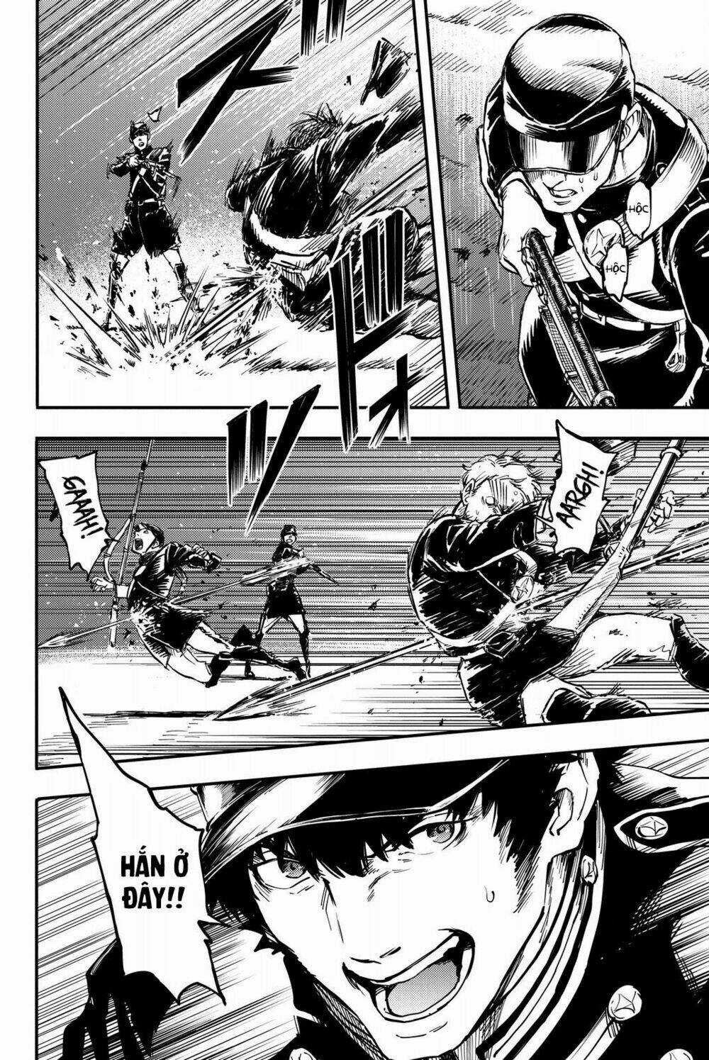 The Abandoned Sacred Beasts Chapter 26 trang 24