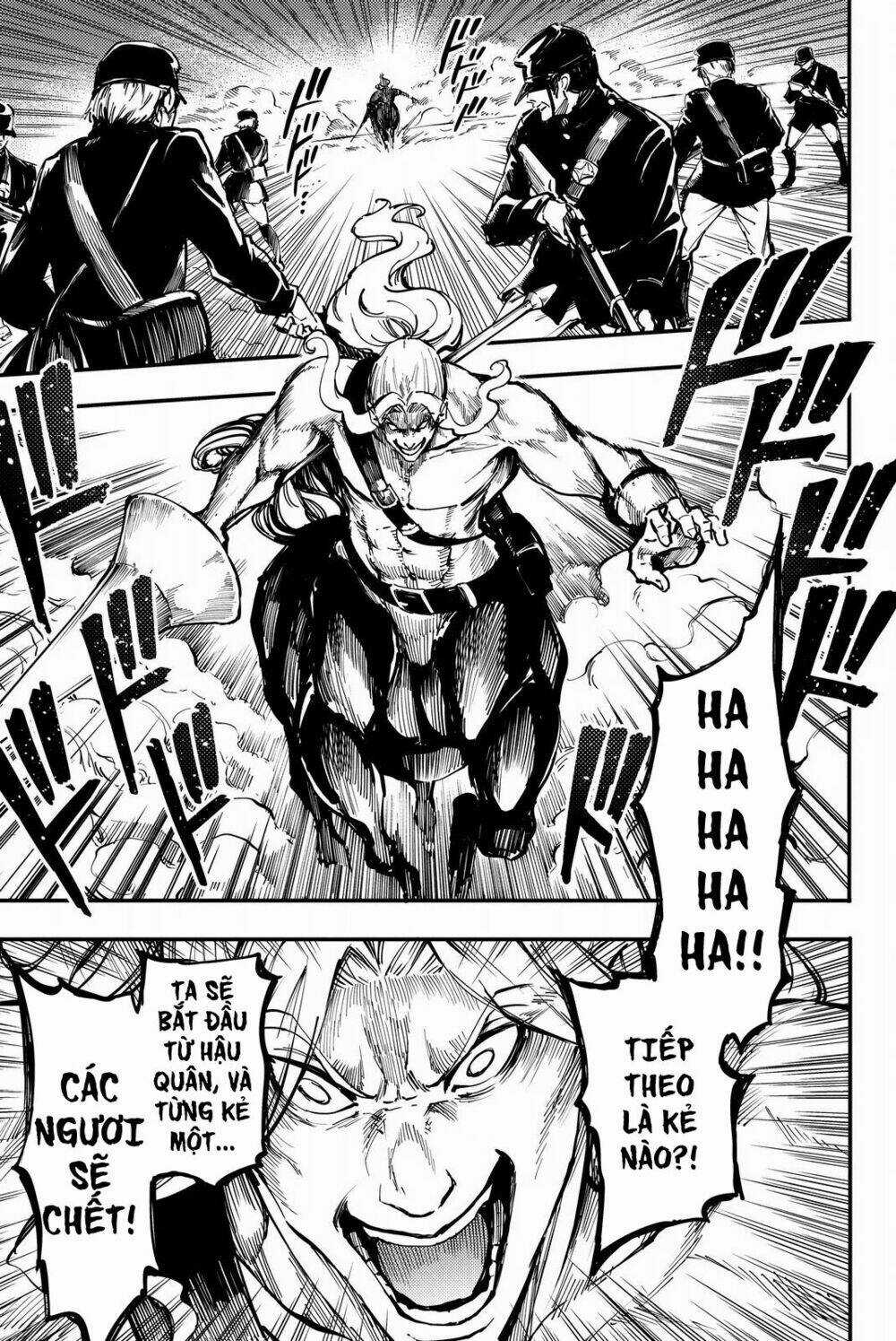 The Abandoned Sacred Beasts Chapter 26 trang 25