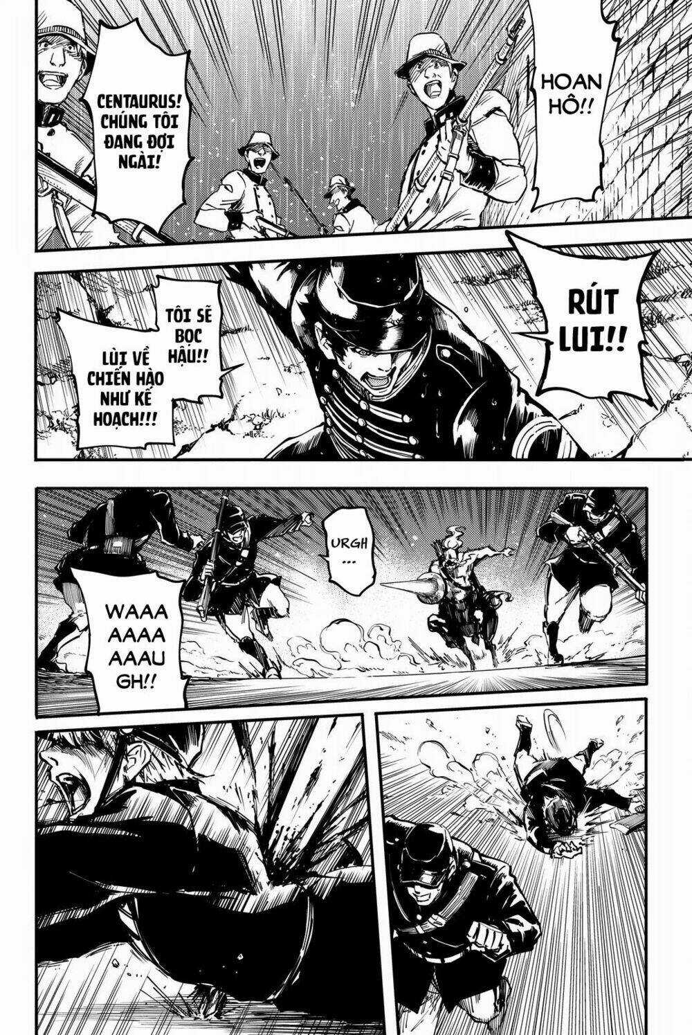 The Abandoned Sacred Beasts Chapter 26 trang 26