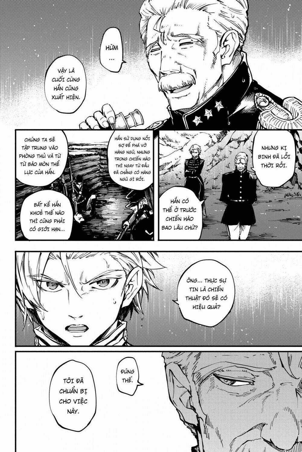 The Abandoned Sacred Beasts Chapter 26 trang 28