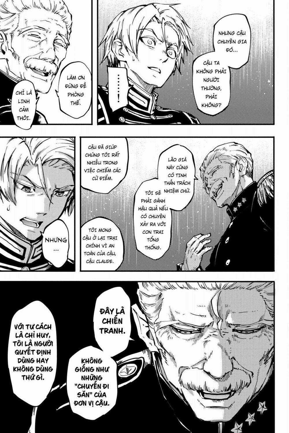 The Abandoned Sacred Beasts Chapter 26 trang 29