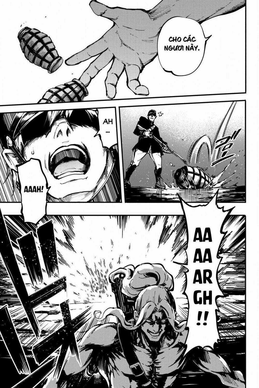 The Abandoned Sacred Beasts Chapter 26 trang 31