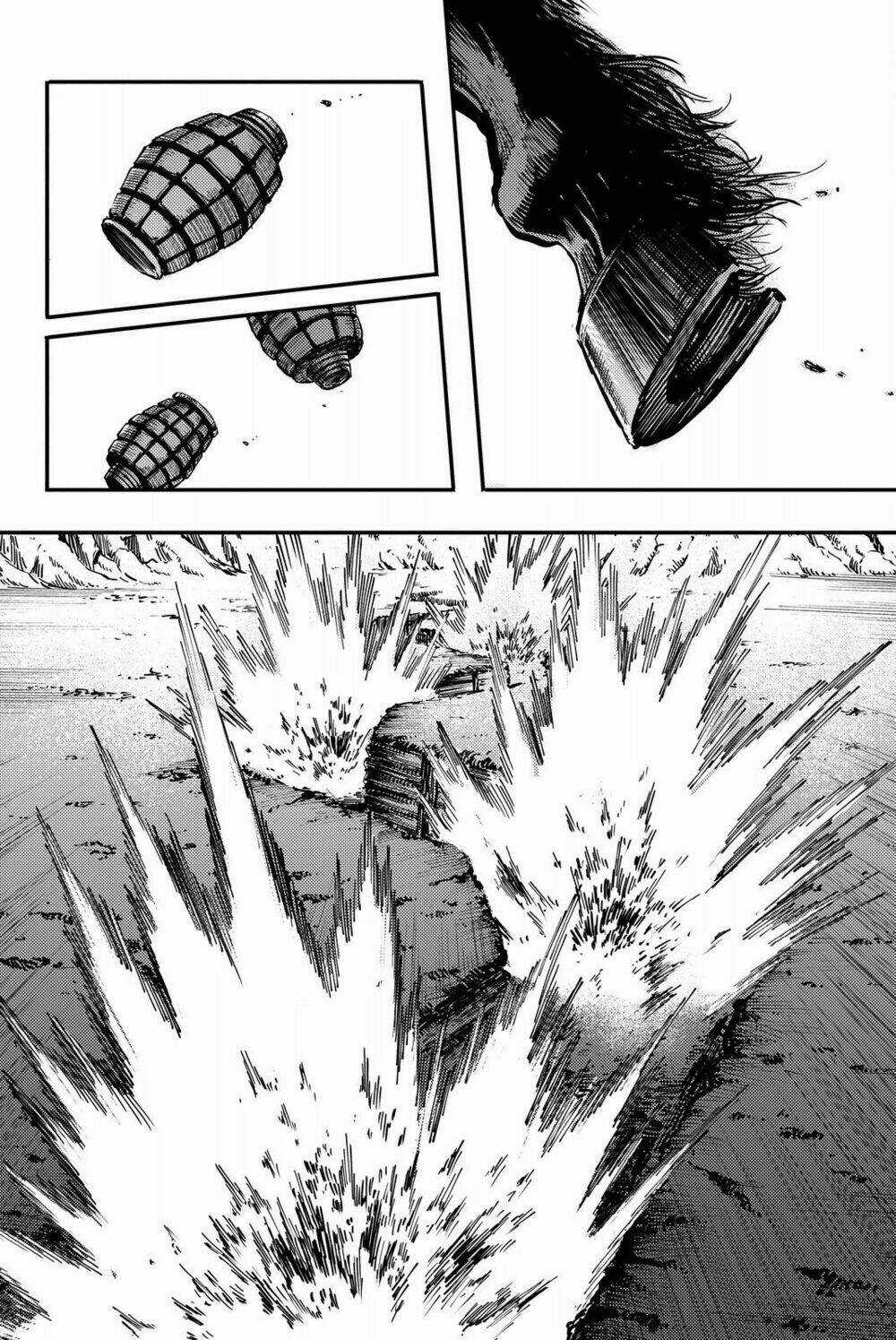 The Abandoned Sacred Beasts Chapter 26 trang 32