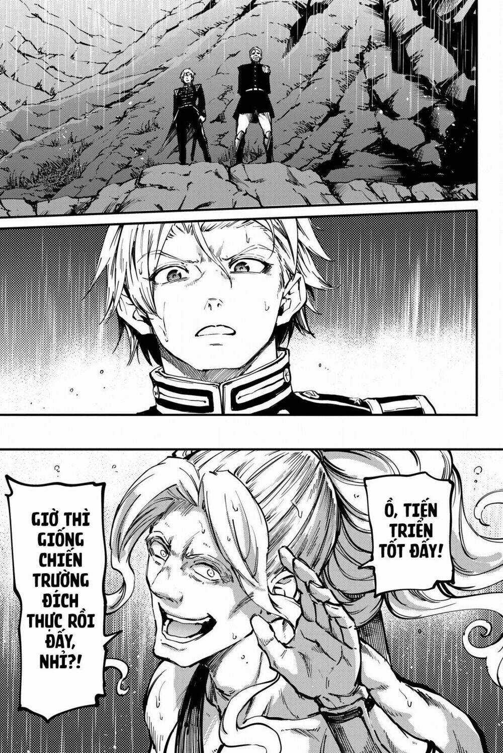 The Abandoned Sacred Beasts Chapter 26 trang 33