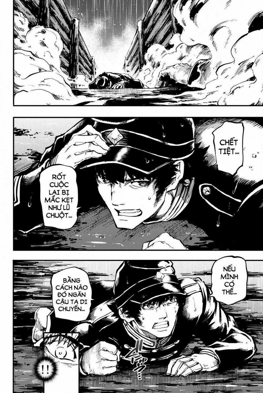 The Abandoned Sacred Beasts Chapter 26 trang 34