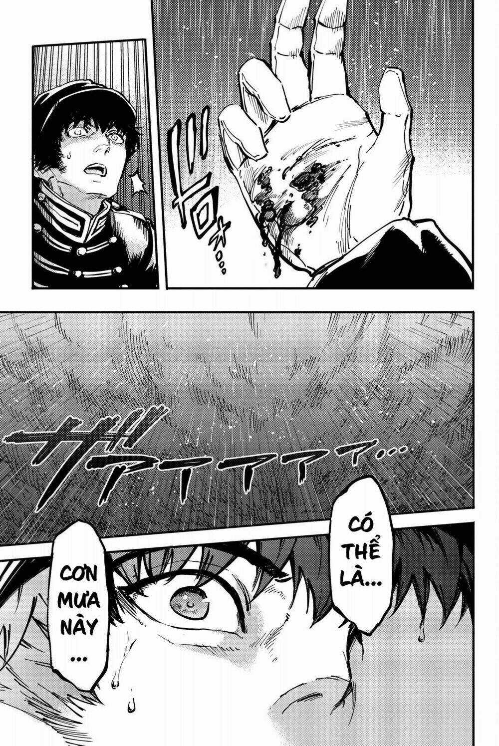 The Abandoned Sacred Beasts Chapter 26 trang 35