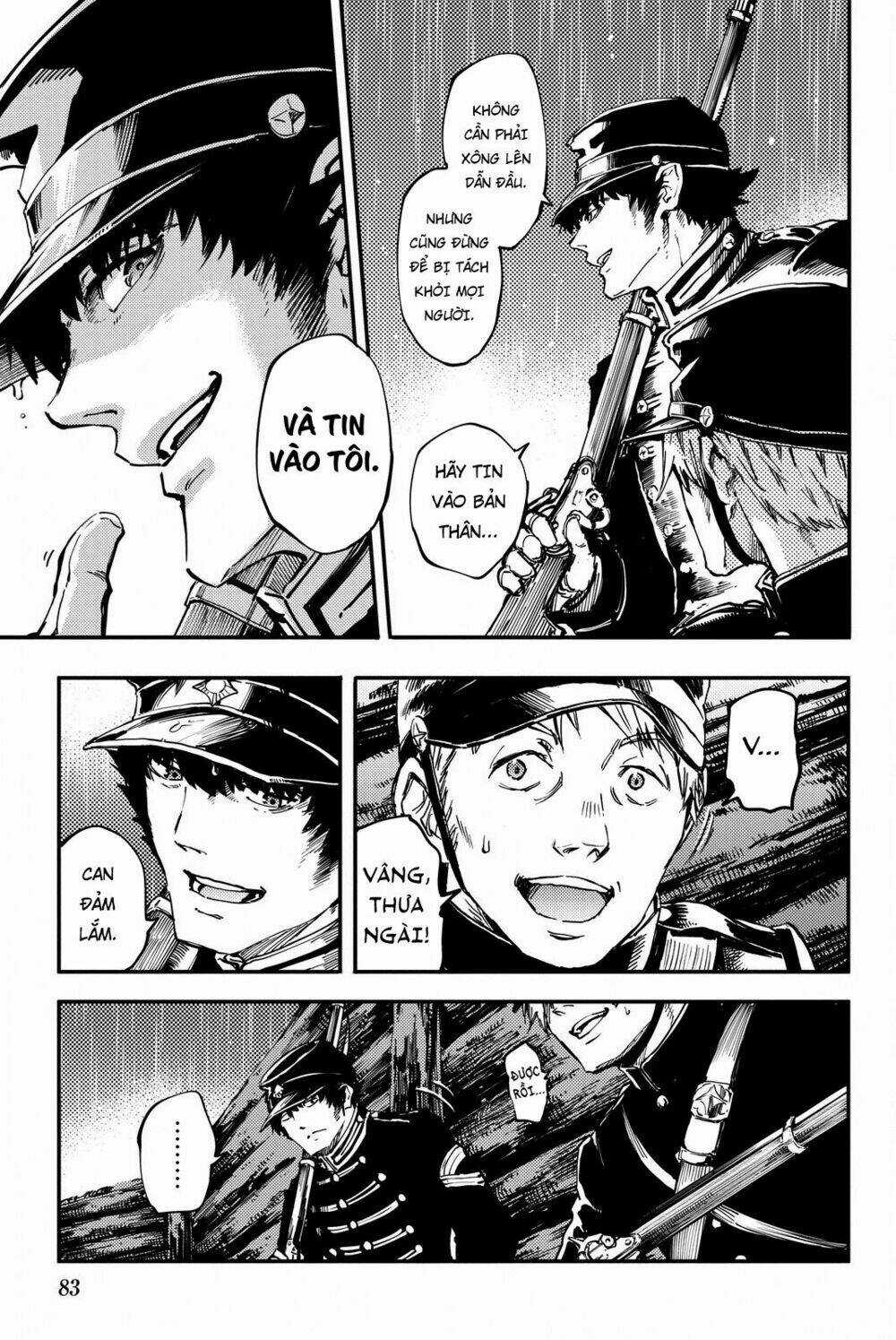 The Abandoned Sacred Beasts Chapter 26 trang 4